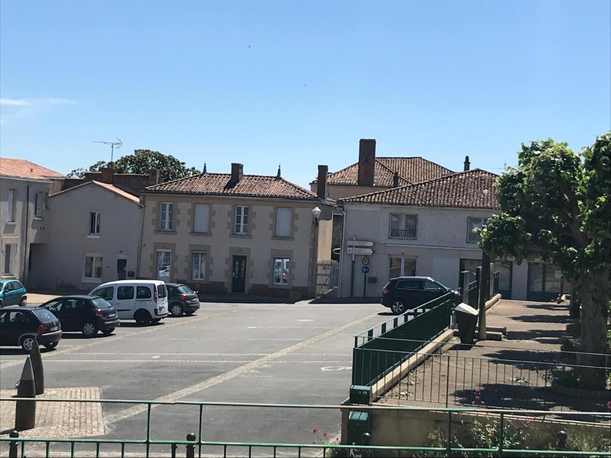 Place Au Repos Mouilleron-en-Pareds Esterno foto